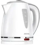 Mpm Mcz-64 Elektrischer Wasserkocher 1 Liter, Bpa-freier Beh&auml;lter, Verdecktes
