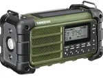 Mmr-99 Outdoorradio Dab+, Dab, Ukw Notfallradio, Bluetooth&reg; Solarpanel,