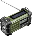 Mmr-99 Outdoorradio Ukw, Mw Notfallradio, Bluetooth&reg; Solarpanel,