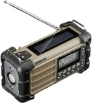 Mmr-99 Outdoorradio Ukw Notfallradio, Bluetooth&reg; Solarpanel, Spritzwassergesch&uuml;tzt,