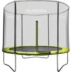 Hudora Fabulous Trampolin 300 V Mit Sicherheitsnetz &Oslash; 300 Cm Trampolin