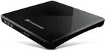 Transcend Ts8xdvds-k Optisches Laufwerk Dvd&plusmn;r/rw Schwarz