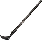 Ks Tools Teleskop Gelenk-rollkopf-hebeleisen, 865-1350mm - 911.8188