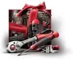 Adventskalender Gedore Red 42-tlg 2022