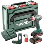 Metabo Bs 18 Quick Set Akku-bohrschrauber