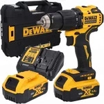 Dcd709p2t-qw 18v Kompakt-akku - Dewalt
