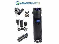 CUP-807 Aquarium Innenfilter inkl. 7 Watt uvc Klärer 700 L/h bis 500l Aquarien