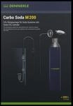 Carbo Soda M200 - Dennerle