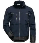 Softshelljacke Gamma Gr&ouml;&szlig;e L Marine/schwarz