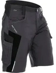 K&uuml;bler Workwear - K&uuml;bler Shorts Bodyforce Anthrazit/schwarz Gr. 40