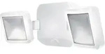 Ledvance Led Spotlight Double Wei&szlig; Au&szlig;enleuchten Mit Bewegungsmelder