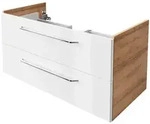 Waschtisch-unterschrank Milano / Badschrank Mit Soft-close-system / Ma&szlig;e (b X H X