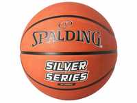 Spalding - Silber Serie Basketball im Freien Größe 5