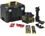 Rotierende Laser-wasserwaage Stanley C-cell Fatmax