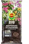 Bio Mediterrane Pflanzenerde Torffrei 40l - Compo
