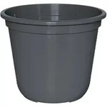 Pflanztopf Standard &Oslash; 45 X 37,5 Cm Anthrazit Blument&ouml;pfe & &Uuml;bert&ouml;pfe - Geli