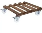 Multiroller Gigant 45 X 45 Cm Tragkraft 250 Kg