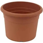 Siena Garden - Topf Cilindro &Oslash; 70 X 49,2 Cm, Terracotta Rundes Kunststoffgef&auml;&szlig; Mit