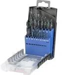 421920 Hss Metall-spiralbohrer-set 19teilig Din 338 Zylinderschaft 1 St. - Kwb