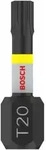 Pro Torx Impact Bit T20 25 Mm 2-tlg. - 2608522474 - Bosch
