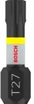 Pro Torx Impact Bit T27 25 Mm 2-tlg. - 2608522476 - Bosch