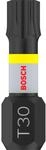 Accessories 2608522477 Sechsrund-bit 2teilig T-profil - Bosch