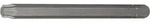 Hazet Bit, Sechskant Massiv 8 (5/16), Innen Torx Profil, T45, 100 Mm Lang