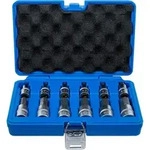 Bgs Technic - Bit-einsatz-satz Antrieb Innenvierkant 12,5 Mm (1/2') Innensechskant 5