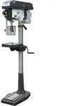 S&auml;ulenbohrmaschine Dq 25 Aktions-set Inkl. Schraubstock - Optimum