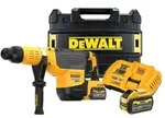 Werkzeuge - 54v Akku-kombihammer Sds Max, 2x Akku 9,0 Ah Flexvolt, Ladeger&auml;t