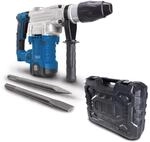 Bohrhammer Dh1600max Scheppach 1600w 10joule Sds-max Inkl. Koffer, Spitz- &