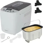 Arebos - Brotbackautomat 1500g Mit 15 Programmen 2 Knethaken Timer Lcd Display 3