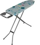 Star - B&uuml;geltisch - Gro&szlig;e B&uuml;gelfl&auml;che 130 X 44 Cm - H&ouml;henverstellbar Von 74 Bis