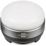1171550 Oli 0200 Led Camping-leuchte 180 Lm Batteriebetrieben Silber - Brennenstuhl