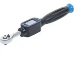 Bgs Digitaler Drehmomentschl&uuml;ssel Abtrieb Au&szlig;envierkant 6,3 Mm (1/4") 6 - 30 Nm -