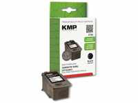 KMP - Tintenpatrone C136, schwarz, für Canon Pixma
