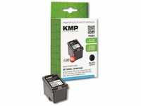 KMP - Tintenpatrone H96BX, schwarz, für hp Deskjet
