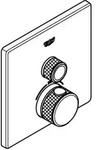 Grohtherm Smartcontrol Thermostat Mit Einem Absperrventil, - Grohe