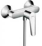 Logis E Brausebatterie Verchromt - 71602000 - Hansgrohe