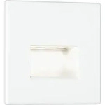 Paulmann 93093 Wand Ebl Edge Led-wandeinbauleuchte Led Wei&szlig; (matt)