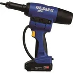 Gesipa Firebird Pro Gold Edition Cas Mit 1 Li-ion Akku 18v - 2,0 Ah / L-boxx