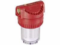 Technische Industrie Produkte 31052 Pumpen-Vorfilter 30,3 mm (1) ig Kunststoff -