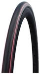 Schwalbe Reifen Lugano Ii Hs471 28"700x25c 25-622 Sw/rot-s Active Kg Sic
