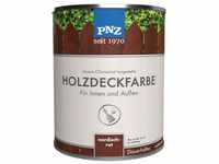 Holzdeckfarbe (lichtgrau) 2,50 l - 75017 - PNZ
