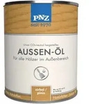Au&szlig;en-&ouml;l (natur) 0,75 L - 07311 - Pnz