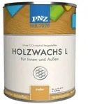 Pnz Holzwachs L (farblos) 0,75 L - 76108