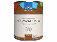 PNZ - Holzwachs w (nussbaum) 2,50 l - 74251