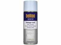 Belton - Vintage Lackspray 400 ml himmelblau Sprühlack Buntlack Spraylack