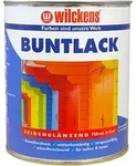Wilckens Buntlack Ral7035 Lichtgrau Seidengl&auml;nzend 0,75l 10773500050