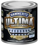 Hammerite Metallschutzlack Ultima Gl&auml;nzend Anthrazitgrau Ral 7016 250 Ml